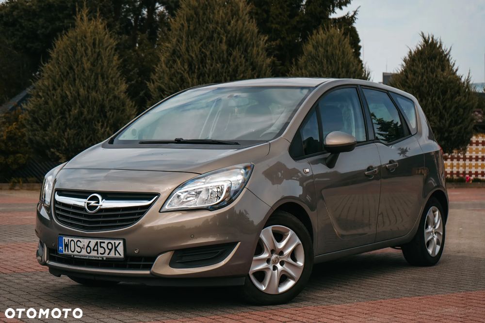 Opel Meriva 1.4 Ecoflex Start/Stop Innovation - 7