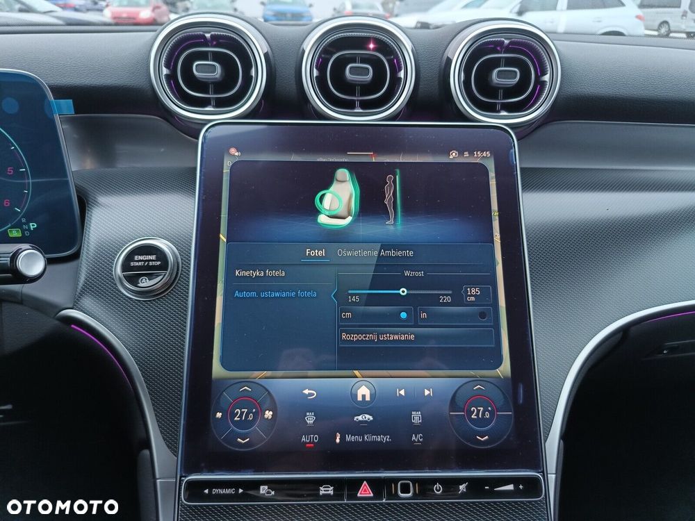 Mercedes-Benz GLC - 22