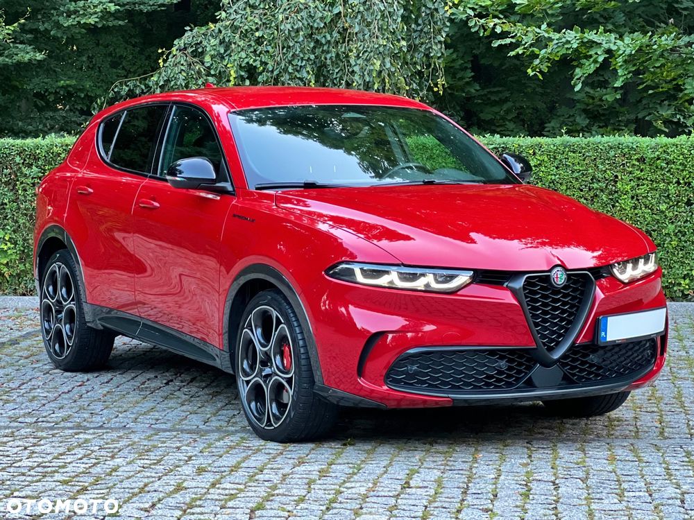 Alfa Romeo Tonale 1.5 T4 GSE mHEV Edizione Speciale DCT - 10