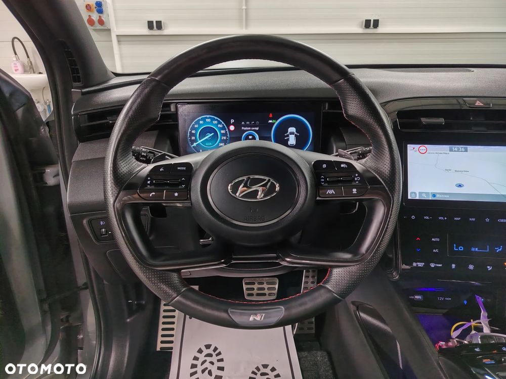 Hyundai Tucson 1.6 T-GDi 4WD N Line - 35