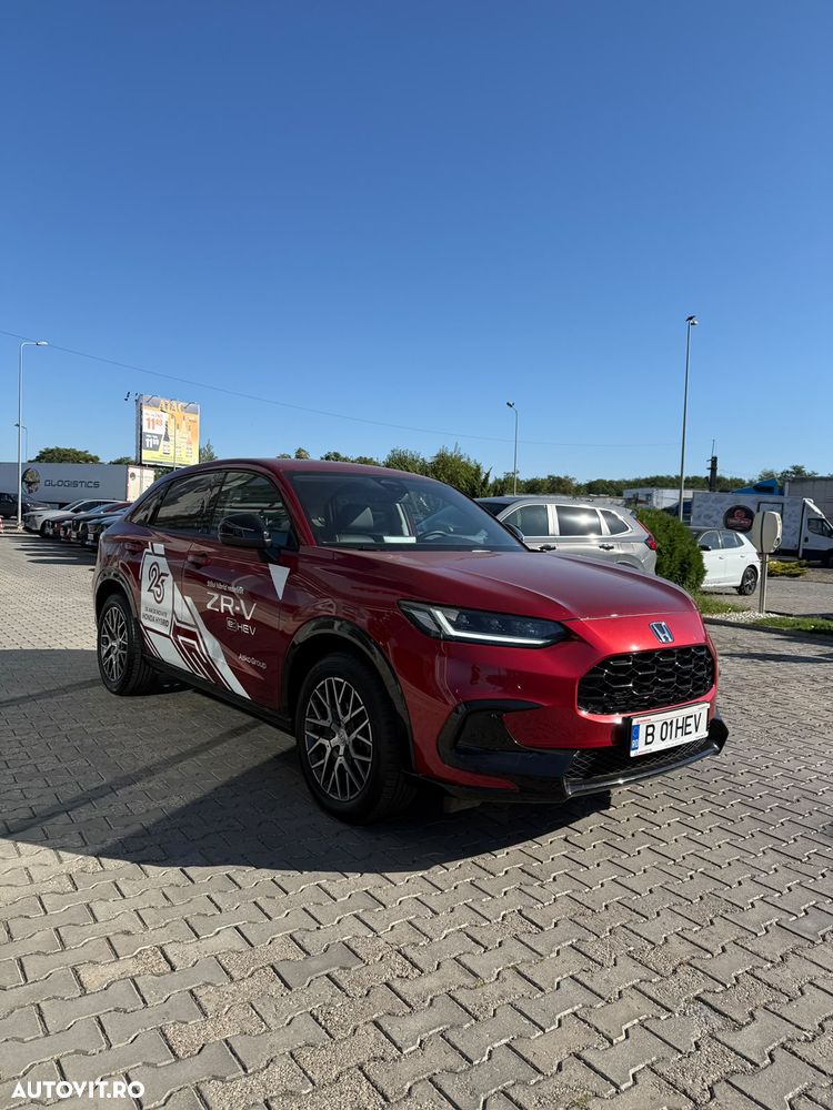 Honda ZR-V 2.0 e:HEV 4x2 E-CVT Sport - 2