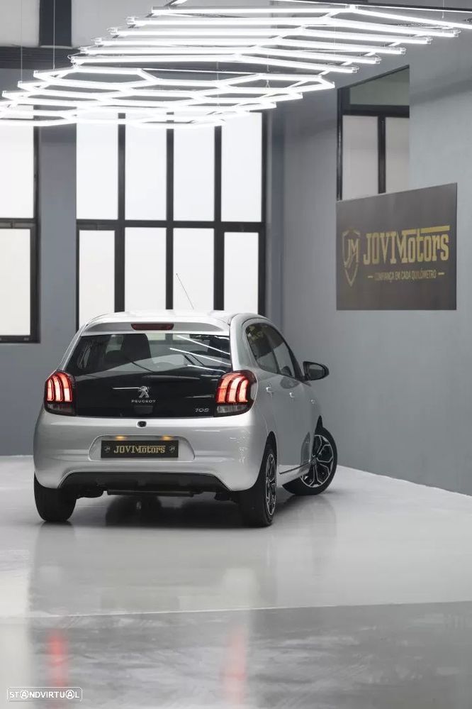 Peugeot 108 1.0 e-VTi Active - 39