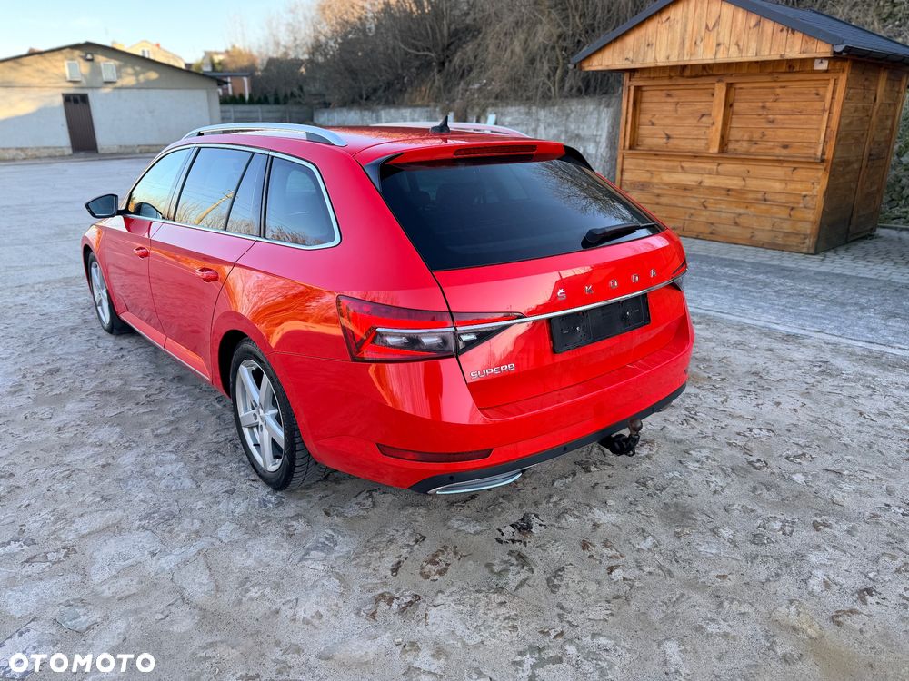 Skoda Superb 2.0 TDI L&K DSG7 - 13