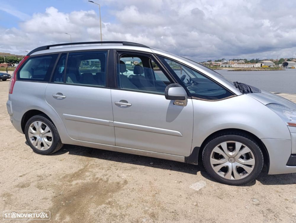Citroën C4 Grand Picasso 1.6 HDi Business Pack CMP6 - 1
