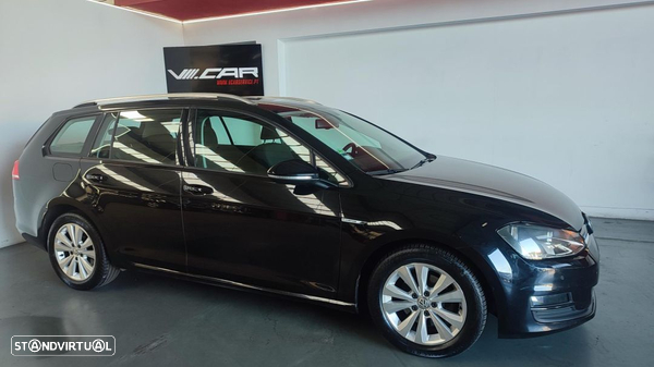 VW Golf Variant 1.6 TDi BlueMotion Trendline