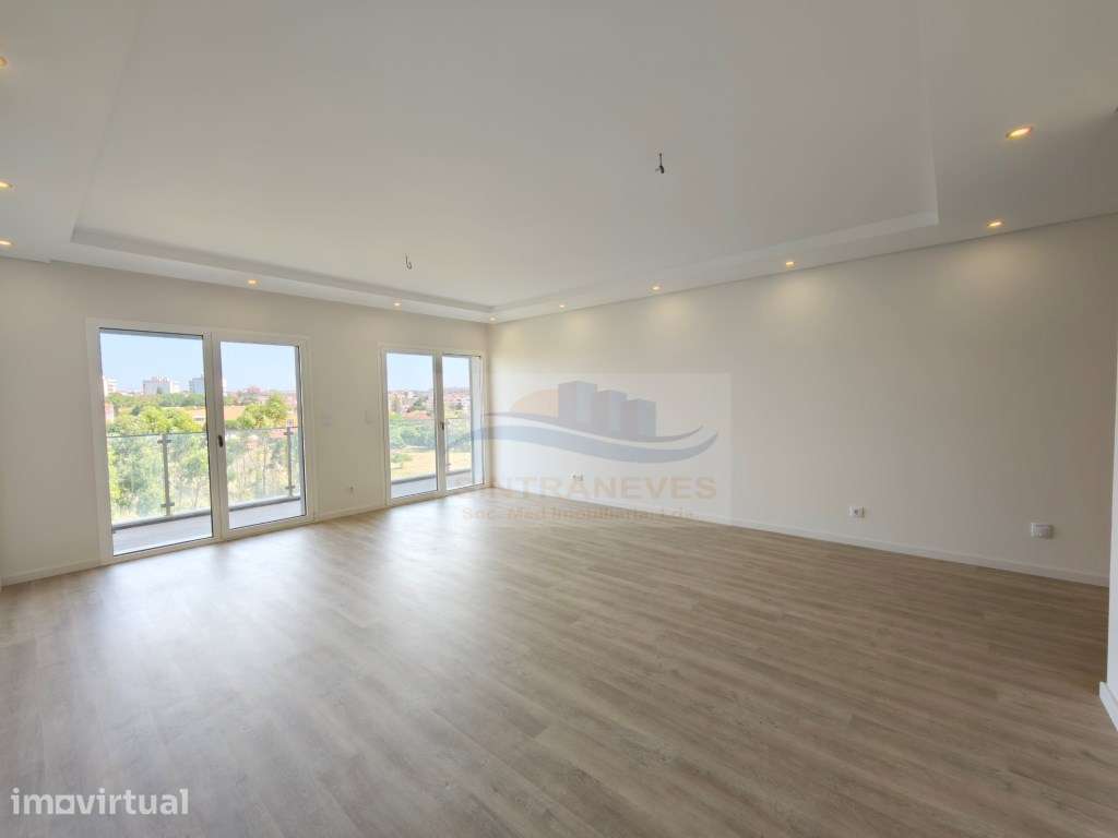 Excelente apartamento T3 a estrear na Quinta das Marianas com vista... - Grande imagem: 4/19