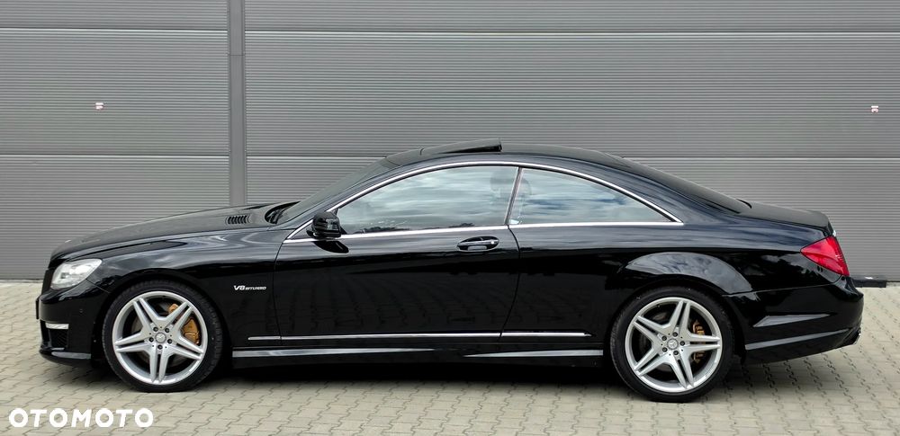 Mercedes-Benz CL - 4
