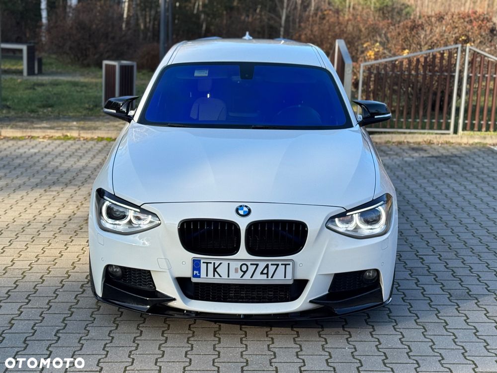 BMW Seria 1 120d BluePerformance Sport Line - 1