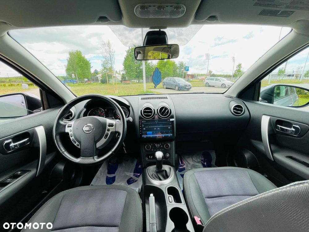 Nissan Qashqai 1.6 acenta - 13