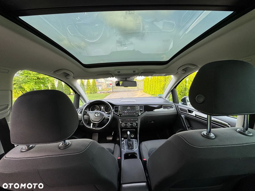 Volkswagen Golf Sportsvan 2.0 TDI (BlueMotion Technology) DSG Highline - 21