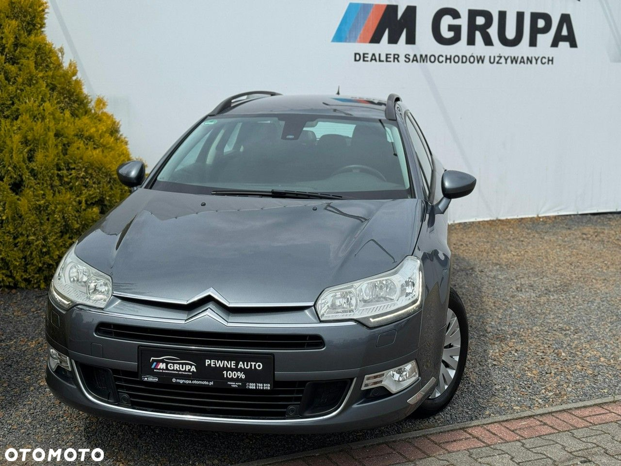 Citroën C5 - 8