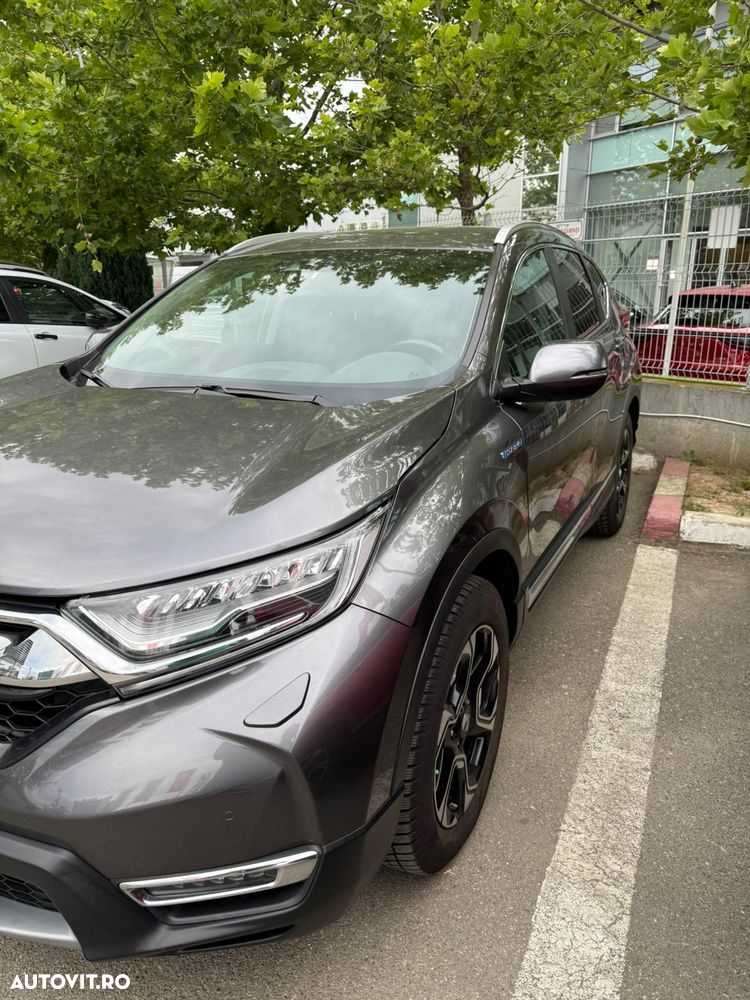 Honda CR-V - 10