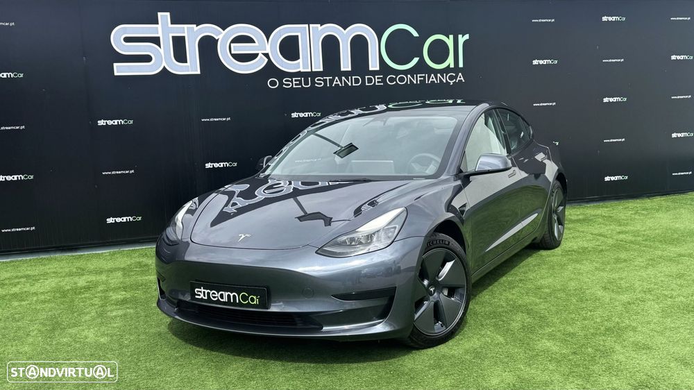 Tesla Model 3 Standard Range Plus RWD - 2
