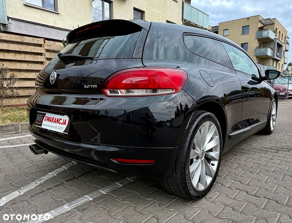 Volkswagen Scirocco 2.0 TDI DSG - 19