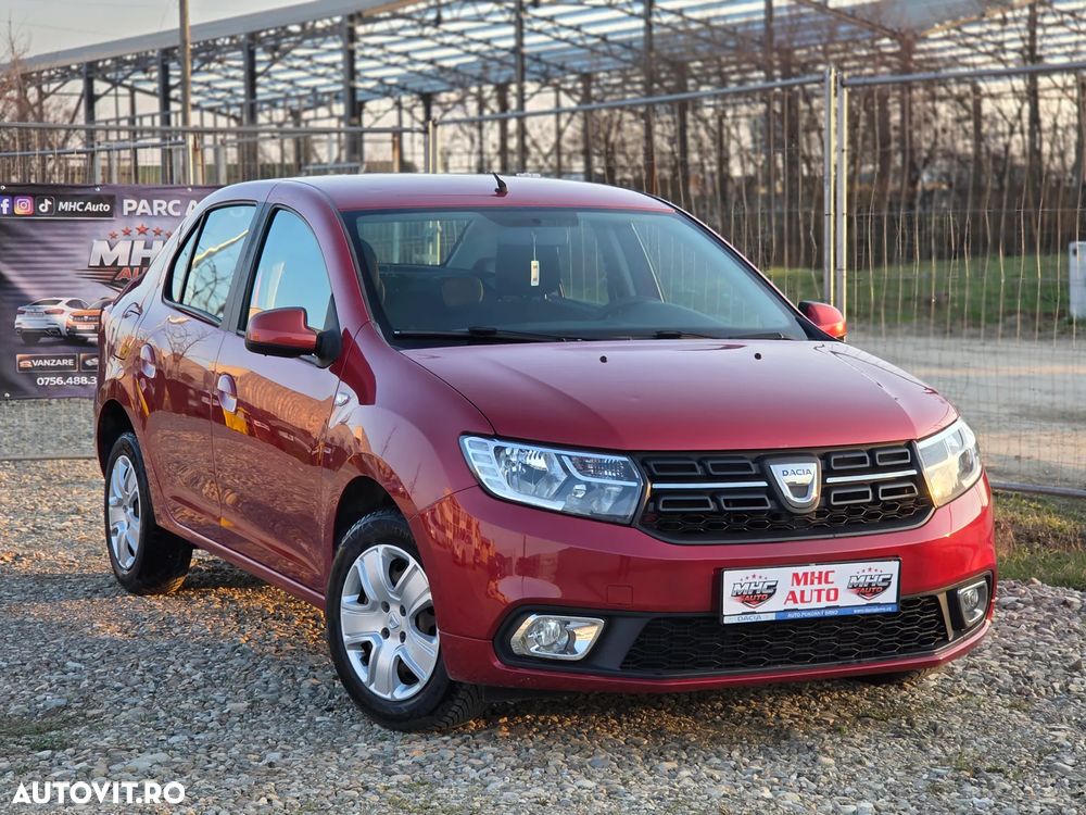 Dacia Logan SCe 75 Comfort - 1