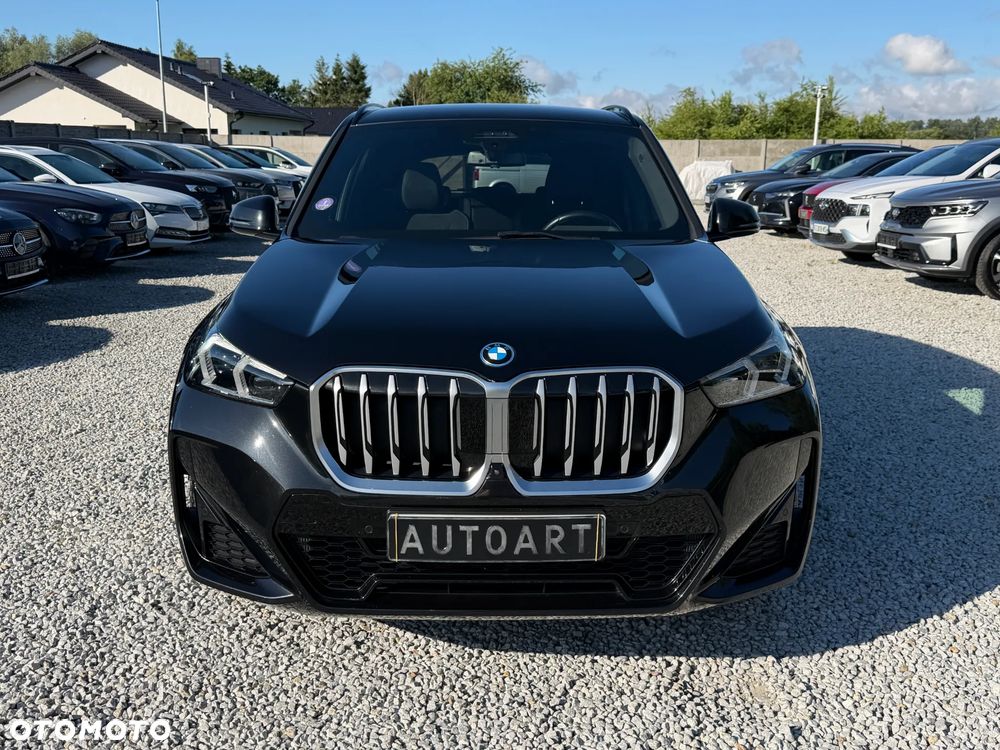 BMW X1 xDrive25e M Sport sport - 3