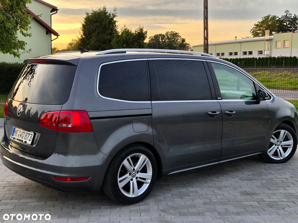 Volkswagen Sharan - 28