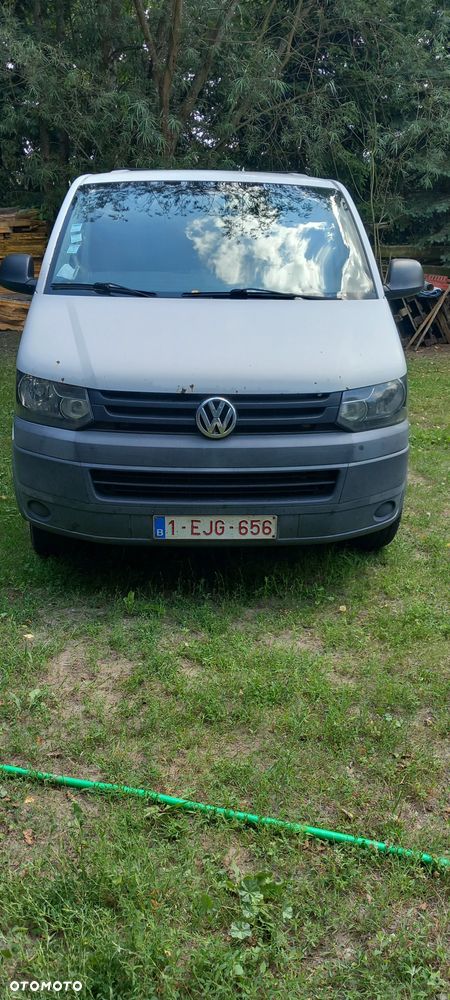 Volkswagen Transporter T5 TDI L1H1 - 6