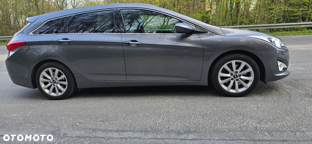 Hyundai i40 - 3