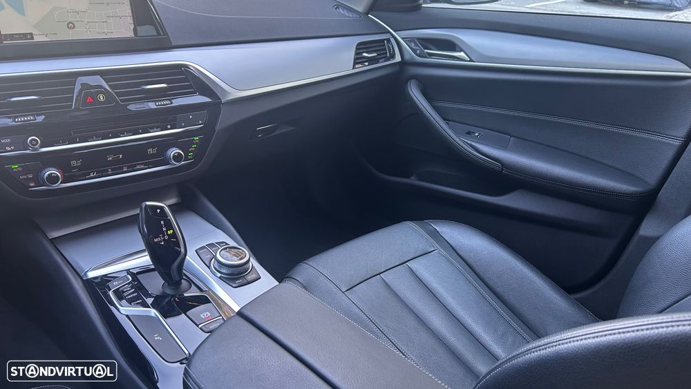BMW 520 d Line Sport Auto - 27