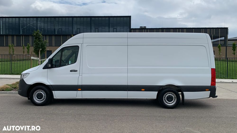 Mercedes-Benz Sprinter 314 CDI - 3