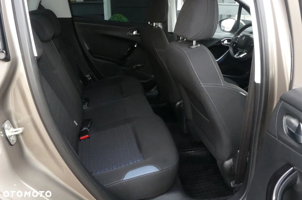 Peugeot 208 1.6 VTi Allure - 8