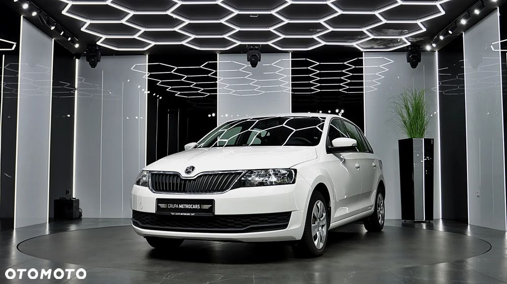 Skoda RAPID 1.0 TSI Active - 2