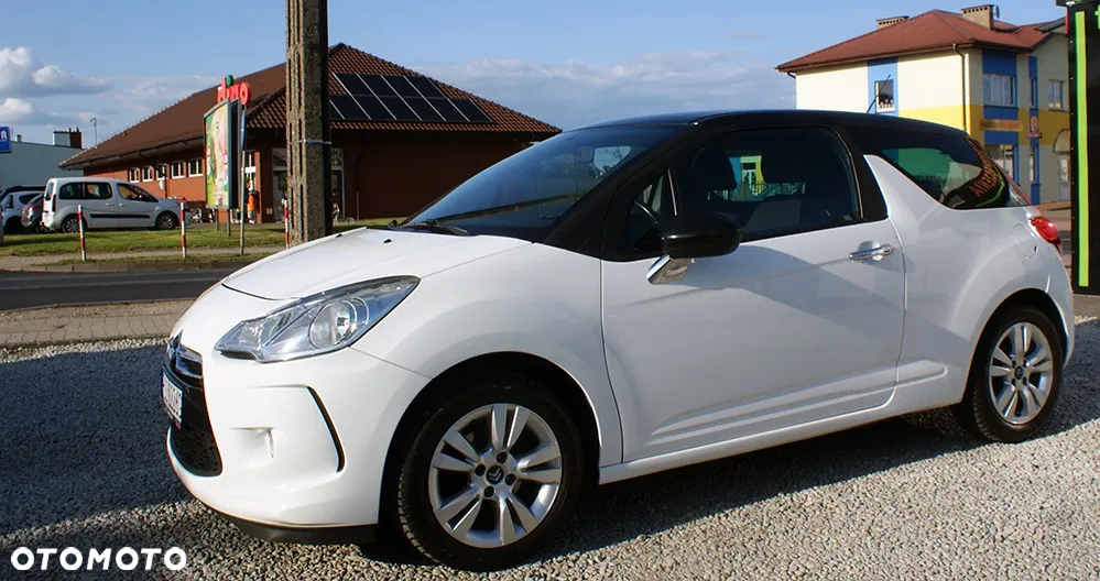 Citroën DS3 - 5