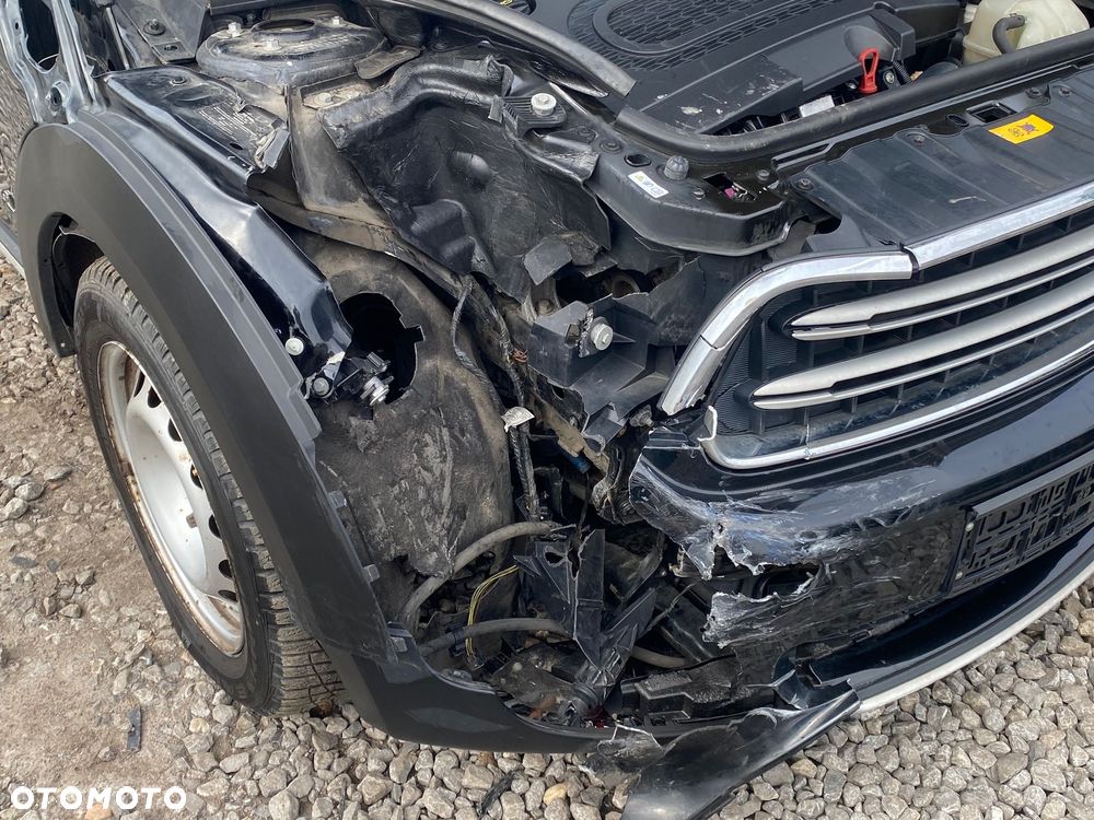 MINI Countryman Cooper D ALL4 - 8