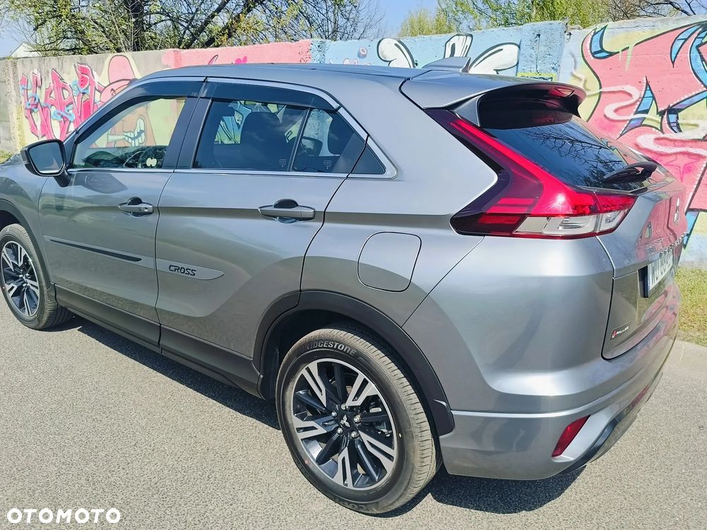 Mitsubishi Eclipse Cross 1.5 T-MIVEC (ClearTec) CVT 4WD Plus - 2