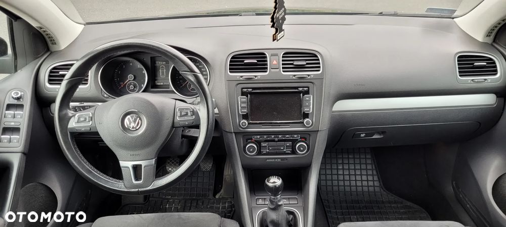 Volkswagen Golf 1.4 TSI Comfortline - 15
