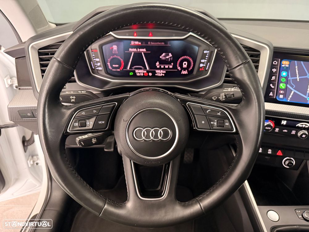 Audi A1 Sportback 30 TFSI Advanced - 14