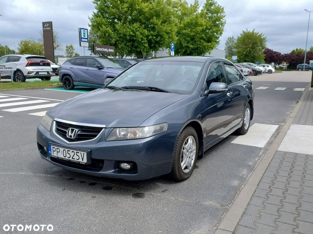 Honda Accord 2.0 Comfort - 7