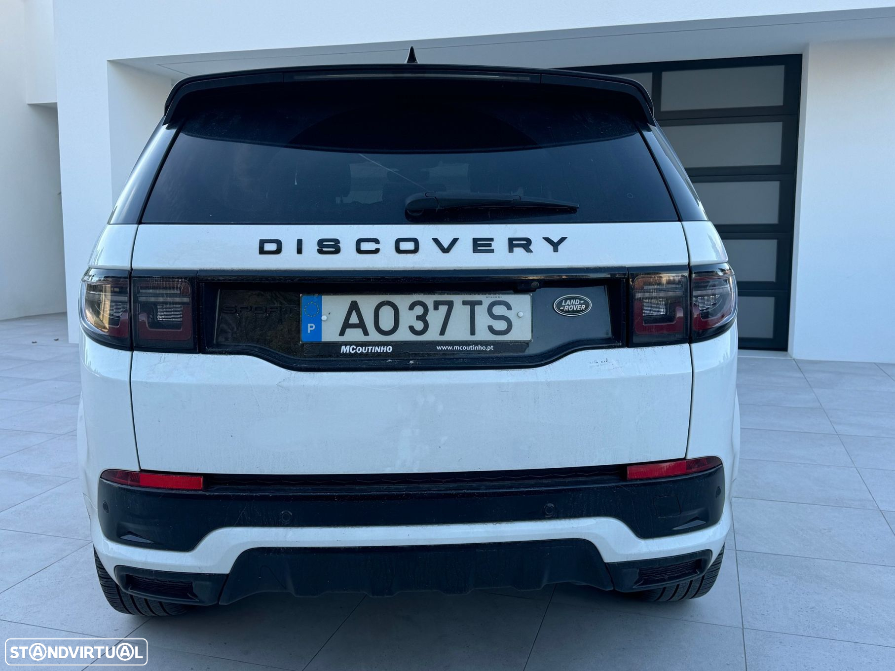 Land Rover Discovery Sport 2.0 D165 R-Dynamic S - 7
