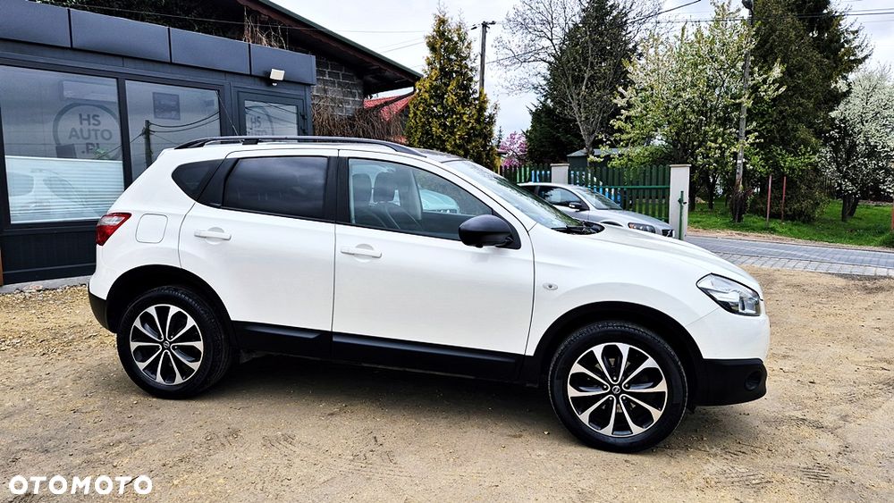 Nissan Qashqai 1.6 Tekna - 8