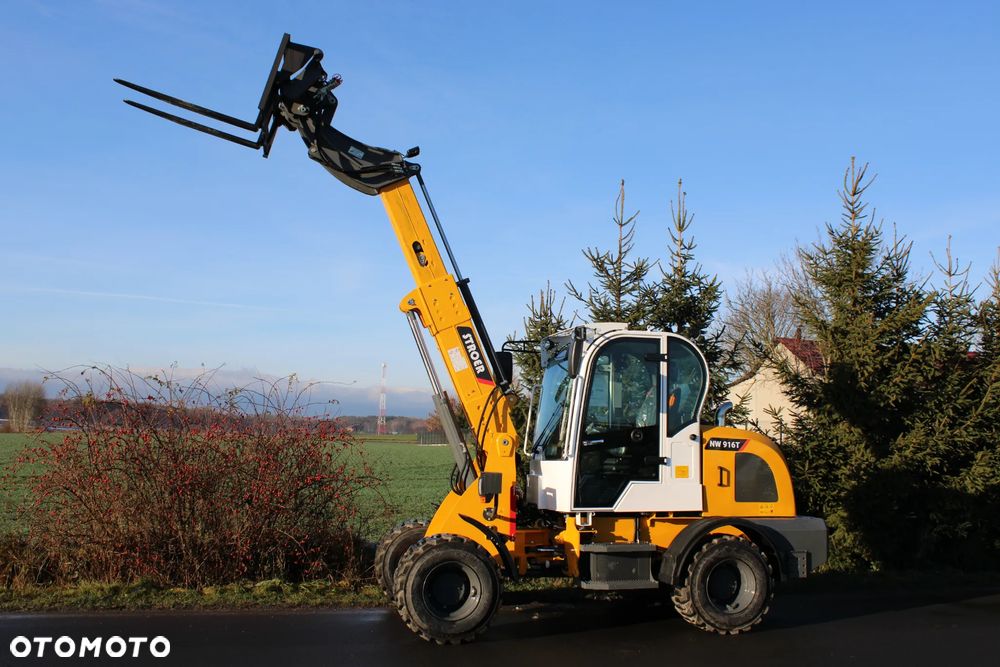 Stroer NW 916L Long Nose - 17