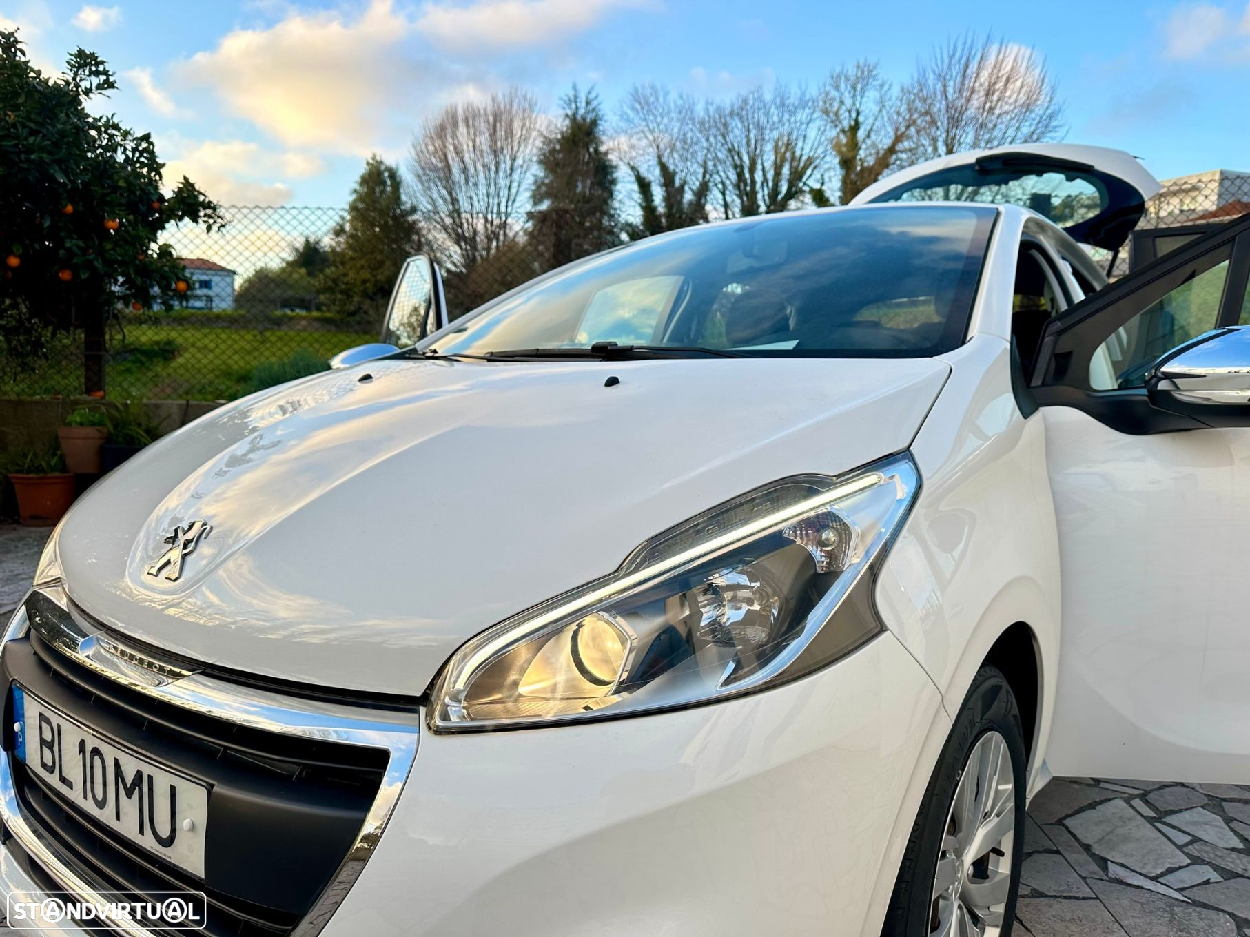 Peugeot 208 1.0 VTi Active - 7