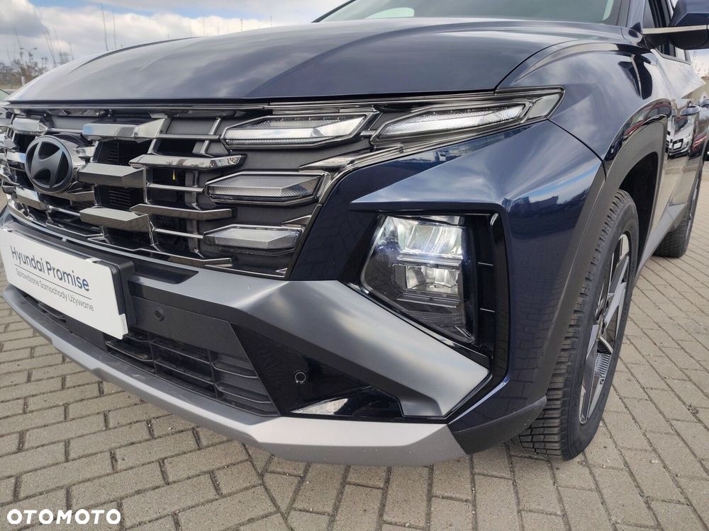 Hyundai Tucson - 10