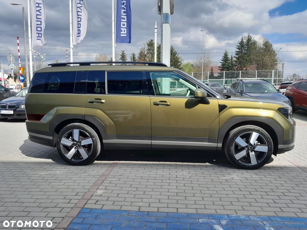 Hyundai Santa Fe 1.6 T-GDI HEV Executive 4WD - 3