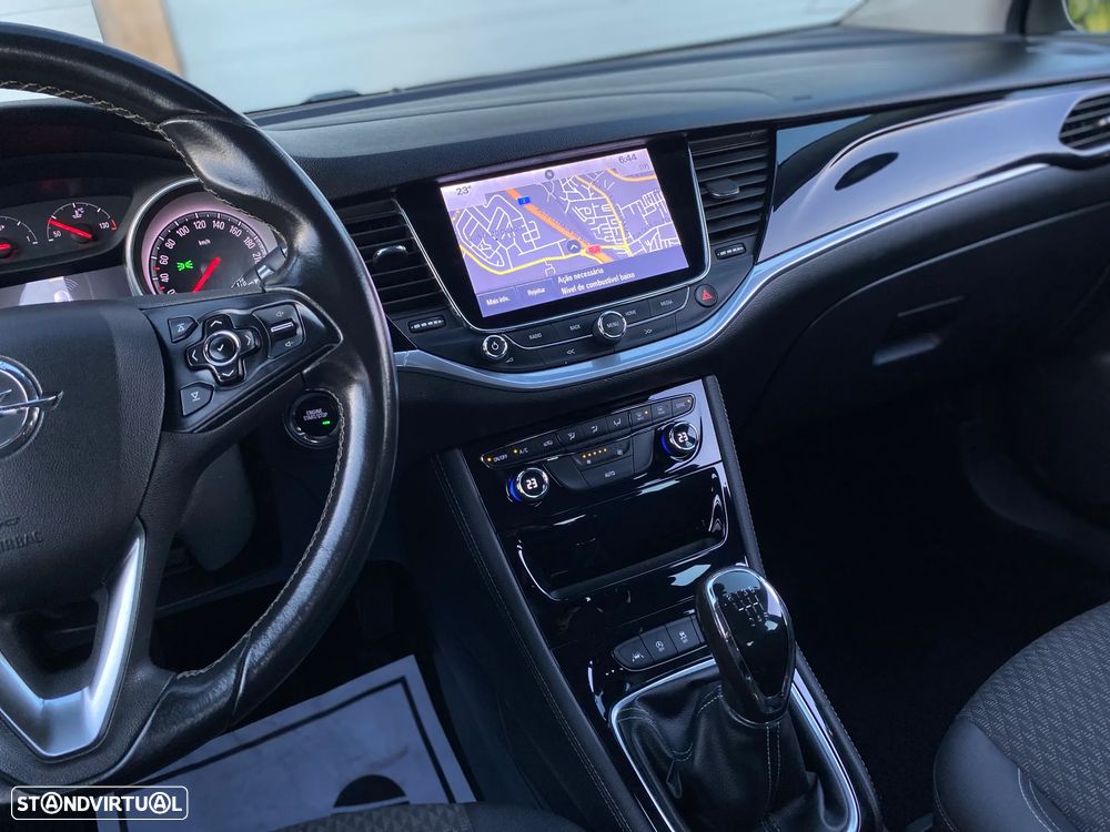 Opel Astra 1.6 CDTI Dynamic Sport - 29