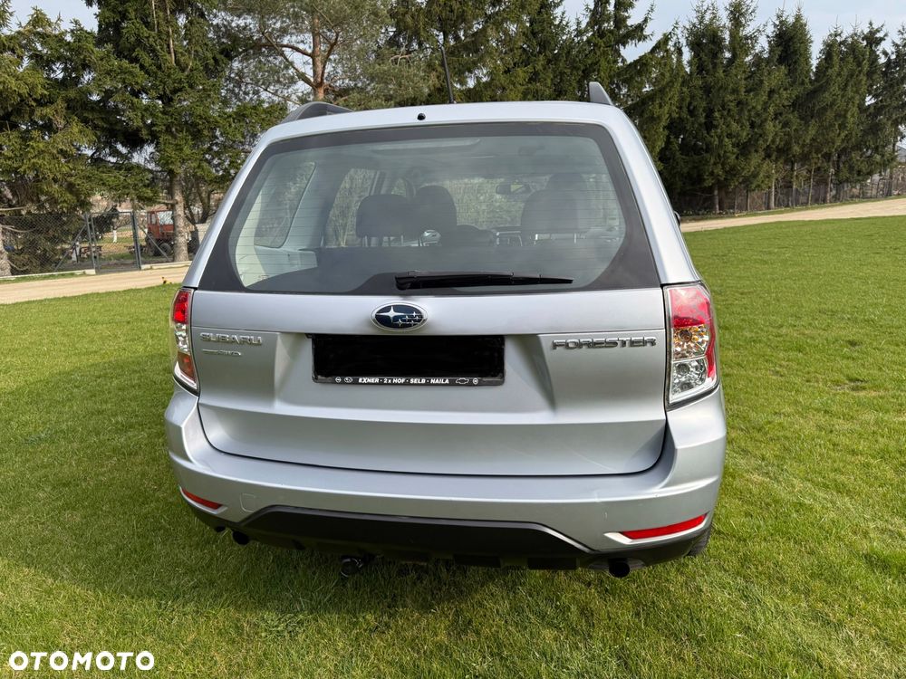 Subaru Forester - 4