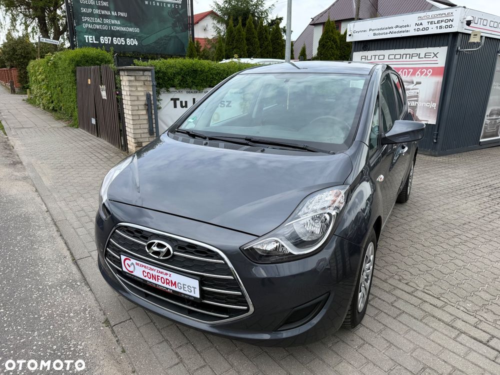 Hyundai ix20 1.4 Premium - 1