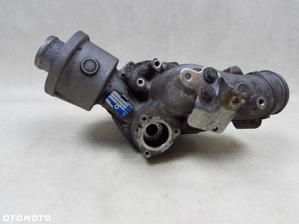 AUDI SEAT SKODA 2.0 TFSI 170 200 KM TURBOSPREZARKA TURBO 53039880087 - 1