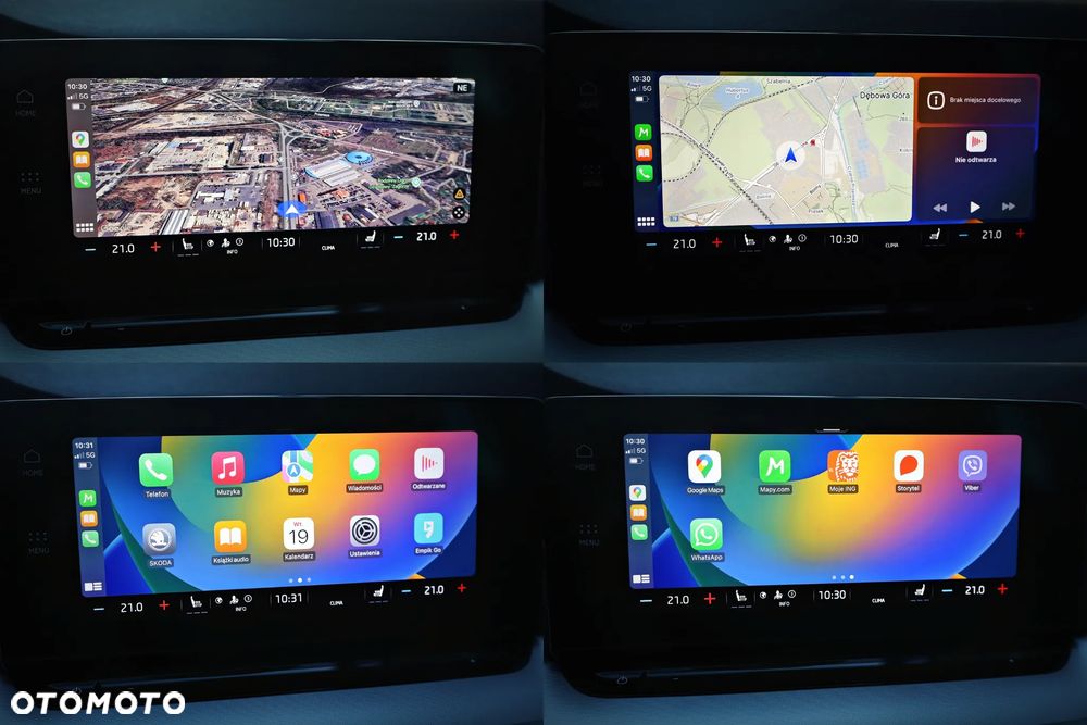 Skoda Octavia 2.0 TDI 4x4 Style DSG - 30