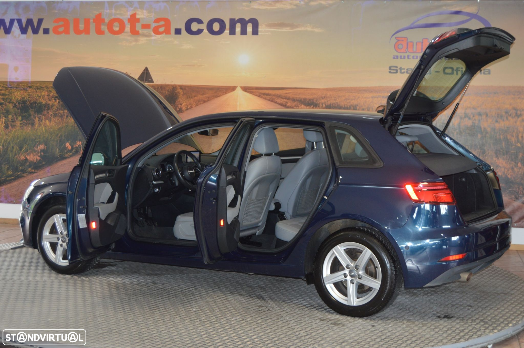 Audi A3 Sportback 30 TFSI - 11