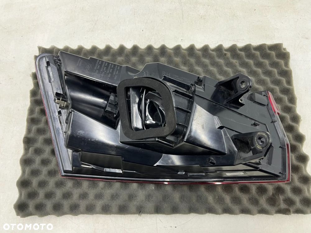 Lampa Skoda Superb 3 III 3v kombi 15-19r. PRAWA tylna w błotnik oryginalna prawy tył 3v9945208a - 10