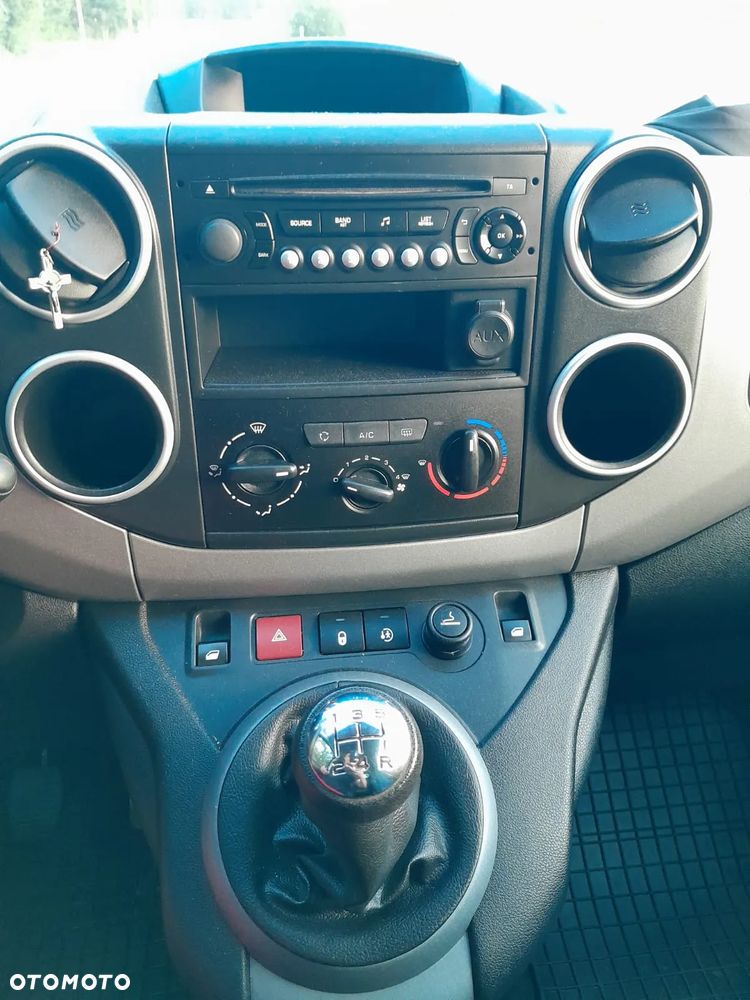 Citroën Berlingo - 11