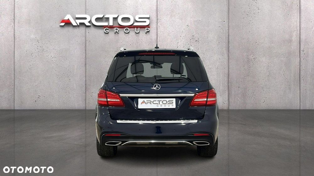 Mercedes-Benz GLS 400 4-Matic - 4