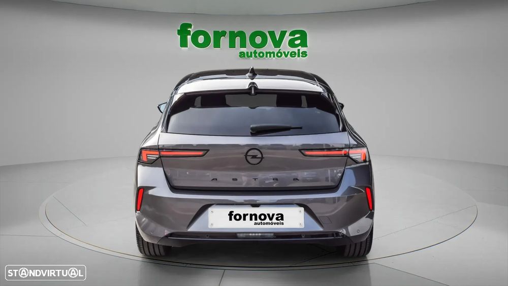 Opel Astra 1.2 T GS Line Aut. - 6