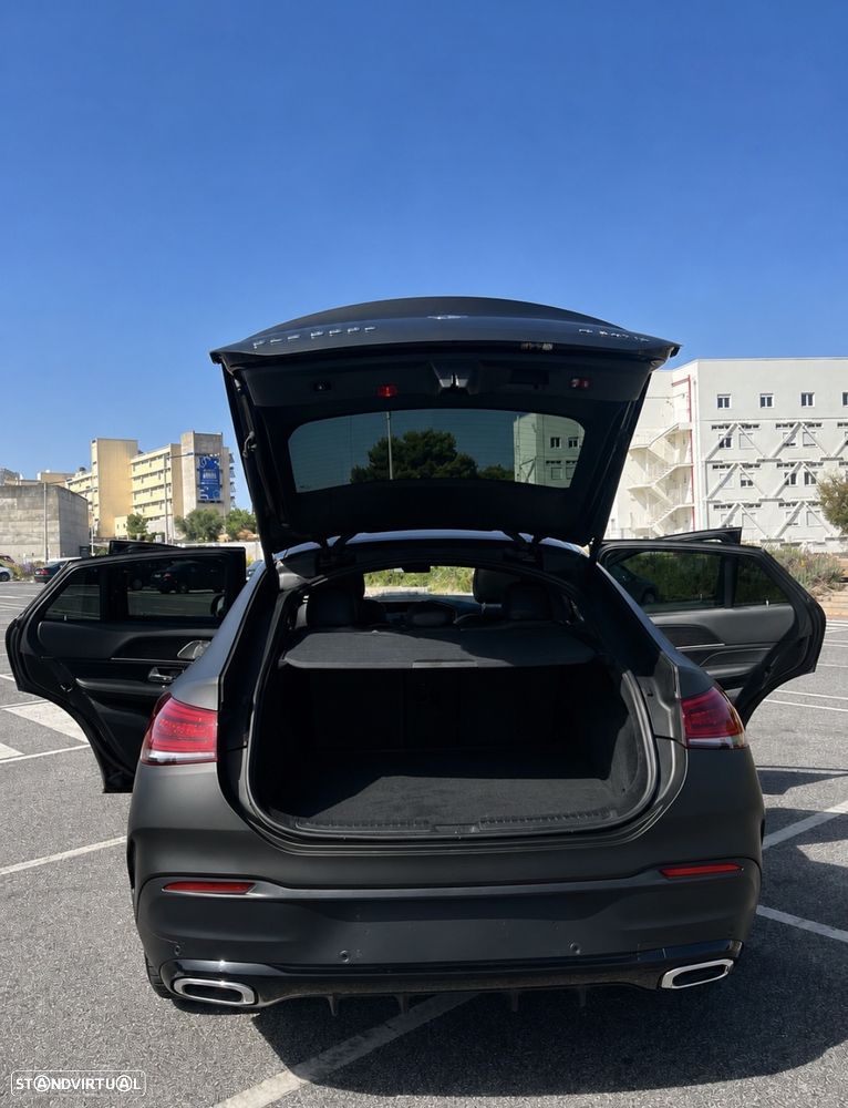 Mercedes-Benz GLE 350 Coupe de 4Matic - 4